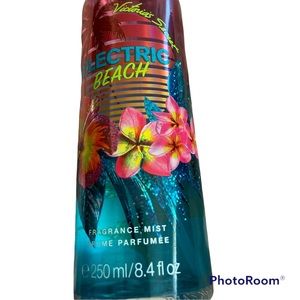 Victoria’s Secret Tropic Dreams Electric Beach Fragrance Mist 8.4 fl oz Spray
